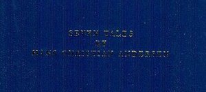 Seven Tales by Hans Christian Andersen