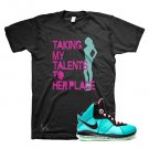 Untuckt Since 1983 - Lebron 8 South Beach Tee Shirt