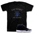 Untuckt Since 1983 - Air Jordan 11 Space Jam - Victory T Shirt