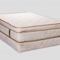 CROWNE PLAZA KING MATTRESS SET- EURO LUXETOP