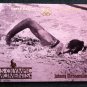 Johnny Weissmuller - 1996 Upper Deck US Olympic Champions Swimmer Gold Metalist