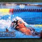 Janet Evans - 1996 Upper Deck US Olympic Champions Swimmer Gold Metalist