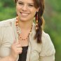 "SET" - CALM & TRANQUIL SPIRIT Long Earrings & Necklace - Native American Style