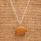 Fetish - Little BEAR in AGATE Necklace - Southwestern Coachella Boho
