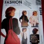 McCall's 8259 Fashion Purse Backpack Shoulderbag Sewing Pattern