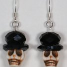 Skulls with Top Hats
