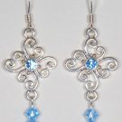 Elegant Blue Design