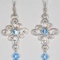 Elegant Blue Design