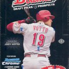 2008 Bowman Draft Picks & Prospects Baseball Hobby Box