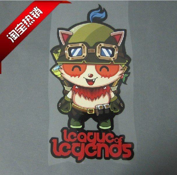 LOL IRON ON FABRIC HEAT Press TRANSFER
