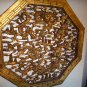 Nine Dragons Wooden Pa Kua