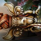 Large Ganesh Drummer Statue