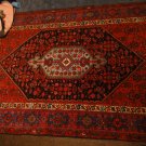 Persian Rug with The Medallion Herati Design
