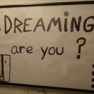Lucid Dreaming Wall Hanging