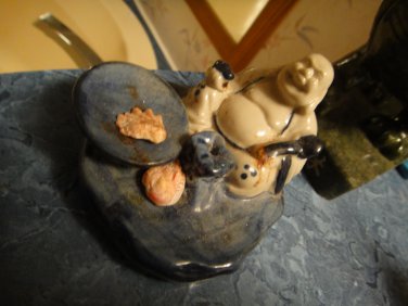 Buddha Incense Burner