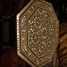 Syrian Mother of Pearl Folding Table