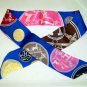 S010 (Blue): Twilly Scarf in Classic Design for Timeless Beauty