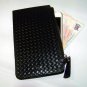 W008 - Genuine Leather Long Wallet Multi Card Holder