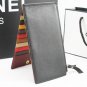 W009 - Genuine Leather Long Wallet with Multi-Colour 20 Cards Compartments
