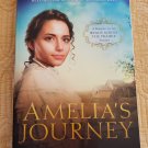 Winds Across the Prairie: Amelia's Journey by Martha Rogers