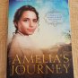Winds Across the Prairie: Amelia's Journey by Martha Rogers