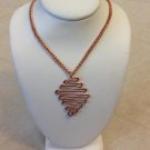 Zig-zag Necklace