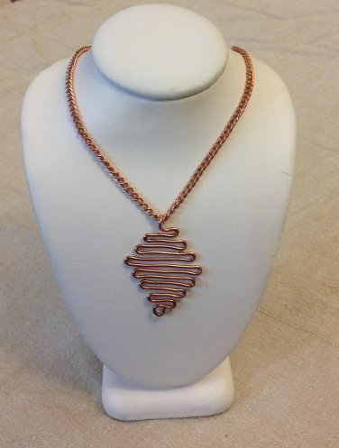 Zig-zag Necklace