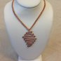 Zig-zag Necklace