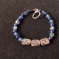 Dark Blue crystal Bracelets
