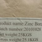 Zinc Borate - 1 Pound