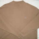 CHAPS RALPH LAUREN Brown Casual Shirt Size Large