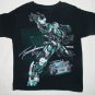 TRANSFORMERS NASCAR DALE JR 88 Short Sleeve Shirt Size 8
