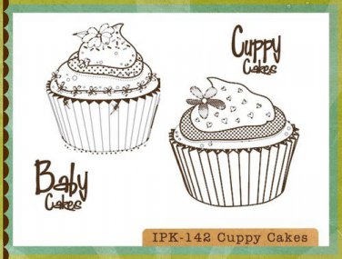 Ippity Cuppy Cakes