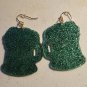 St.Patrick's Mug Glitter Earrings