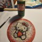 HK Diamond Art Coaster