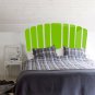 Adirondack Sticker Headboard