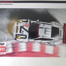 2014 IMSA 911 RSR Porsche Motorsports Racing Team Hero Card