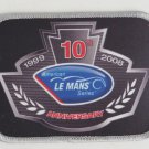 1999-2008 American Le Mans 10th Anniversary Patch