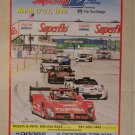 1999 Superflow 12 Hours of Sebring Poster