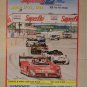 1999 Superflow 12 Hours of Sebring Poster