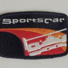 IMSA Sports Car 3 inch long Patch