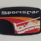 IMSA Sports Car 4 inch Patch