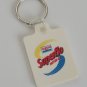 Vintage Exxon Superflo Motor Oil Key Chain