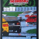 2016 PCA Porsche Club of America 48 Hours at Sebring Poster Porsche Poster