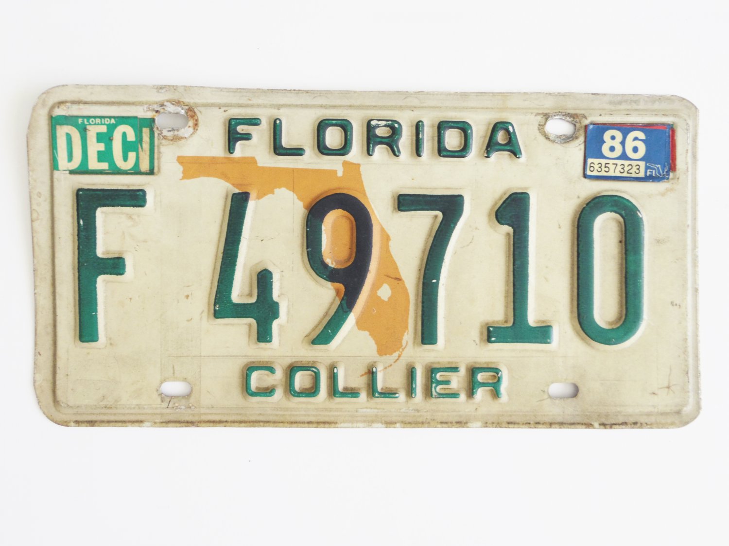 free florida license plate lookup