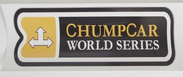 Chump Car World Series Sticker