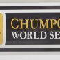 Chump Car World Series Sticker
