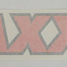 Maxxis Tire Sticker