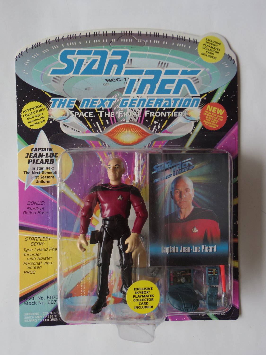 jean luc picard action figure