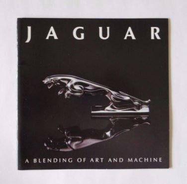 1990 Jaguar Brochure